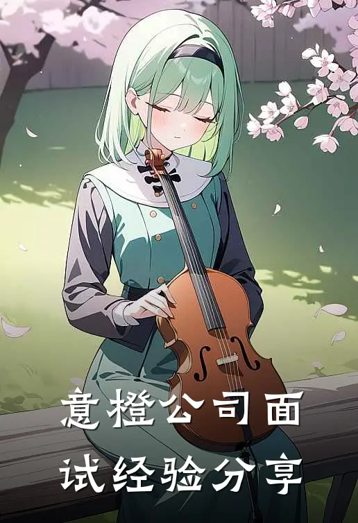 意橙公司面试经验分享