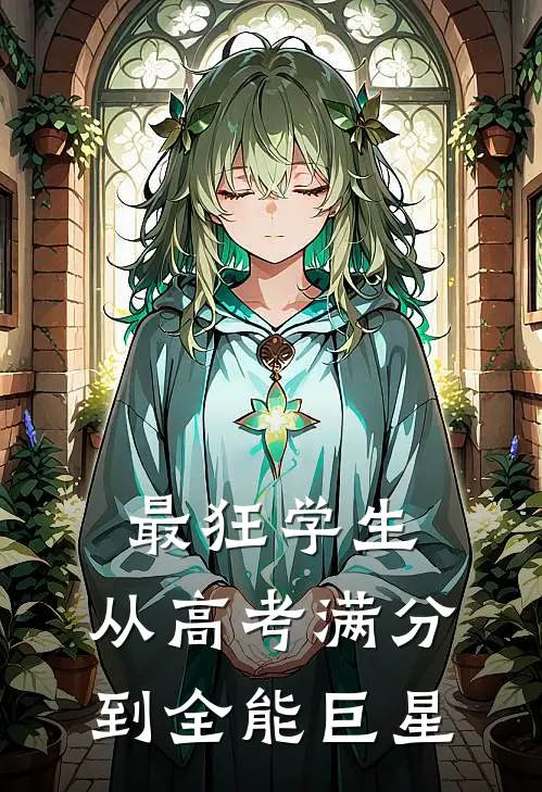 最狂学生，从高考满分到全能巨星