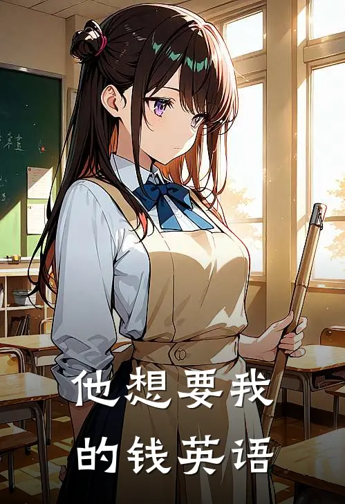 他想要我的钱英语