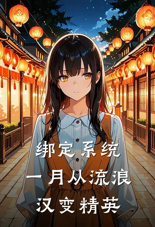 绑定系统，一月从流浪汉变精英