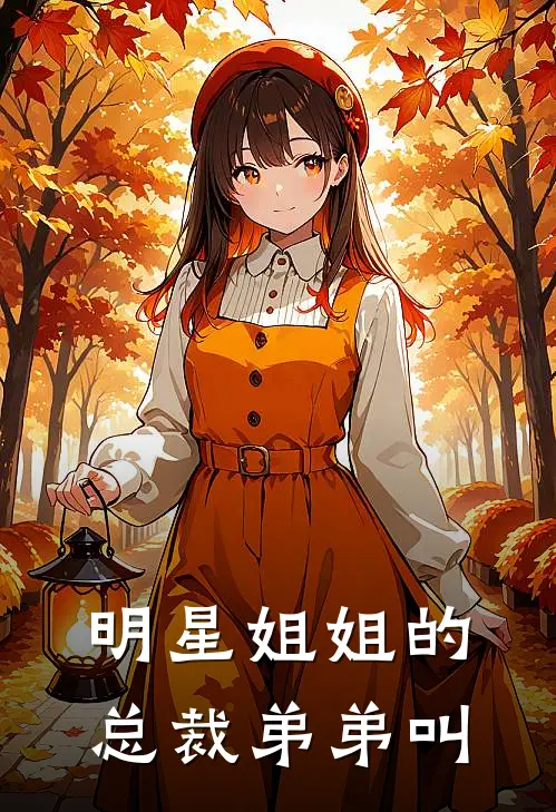 明星姐姐的总裁弟弟叫