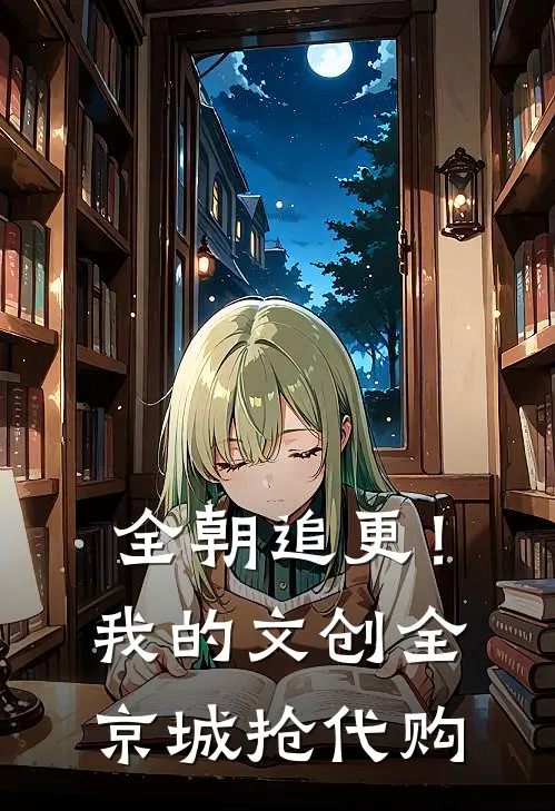 全朝追更！我的文创全京城抢代购