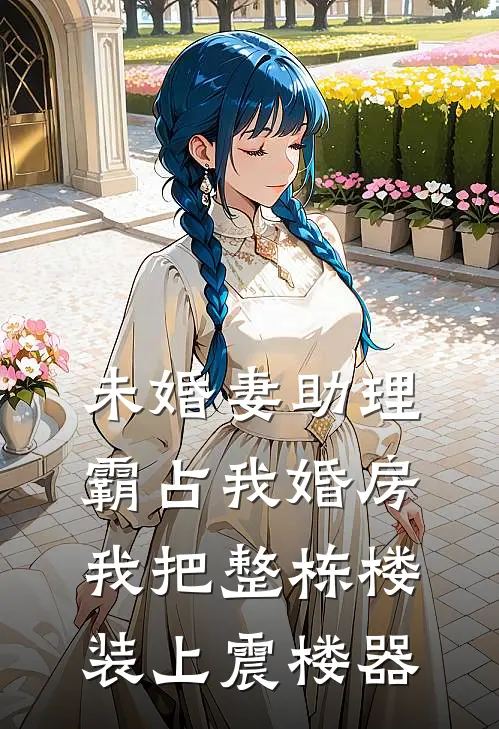 未婚妻助理霸占我婚房，我把整栋楼装上震楼器