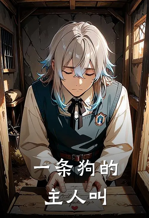 一条狗的主人叫