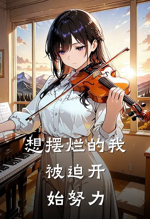 想摆烂的我，被迫开始努力