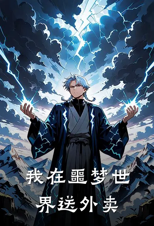 我在噩梦世界送外卖