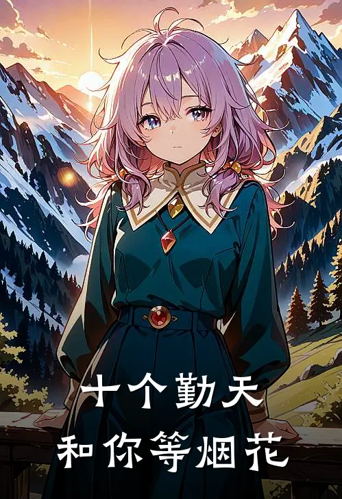 十个勤天：和你等烟花
