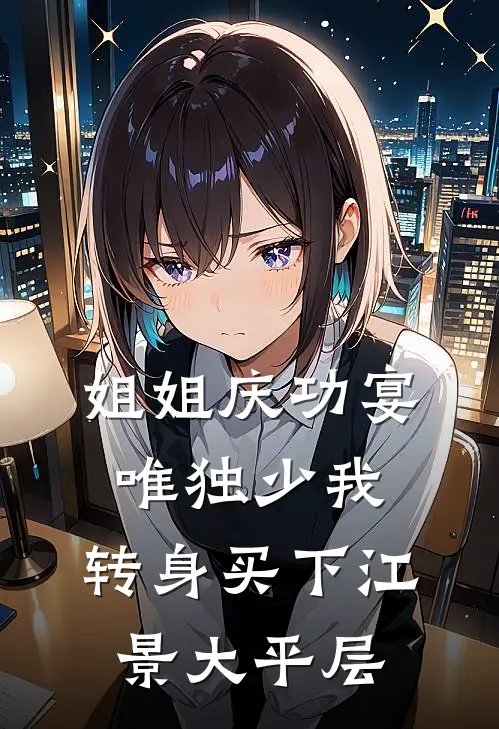 姐姐庆功宴唯独少我，转身买下江景大平层
