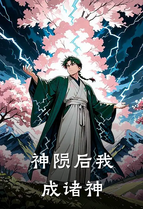 神陨后我成诸神