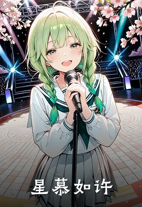 星慕如许