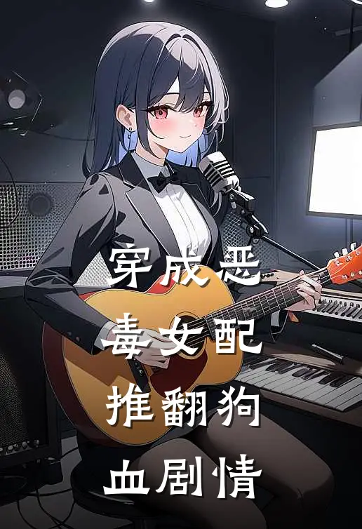 穿成恶毒女配，推翻狗血剧情