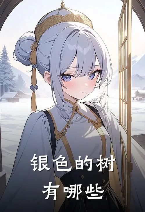 银色的树有哪些