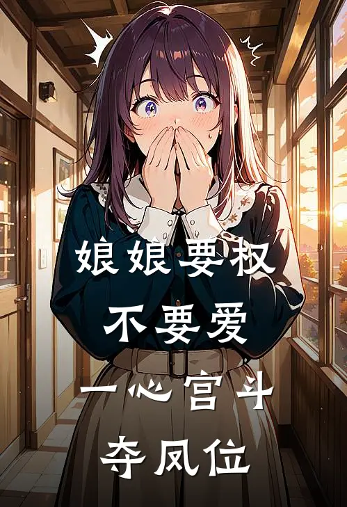 娘娘要权不要爱，一心宫斗夺凤位