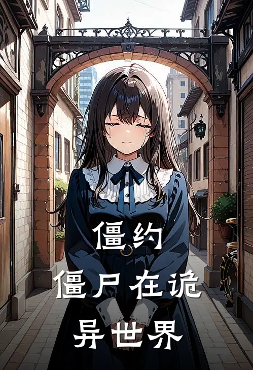 僵约：僵尸在诡异世界