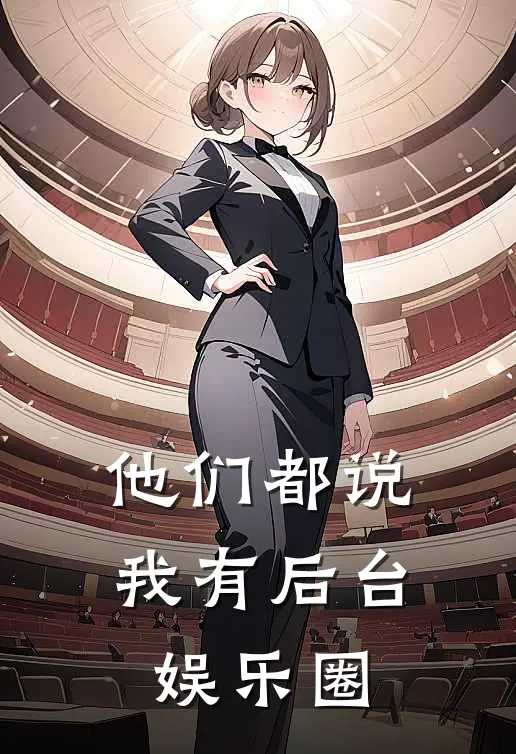 他们都说我有后台【娱乐圈】