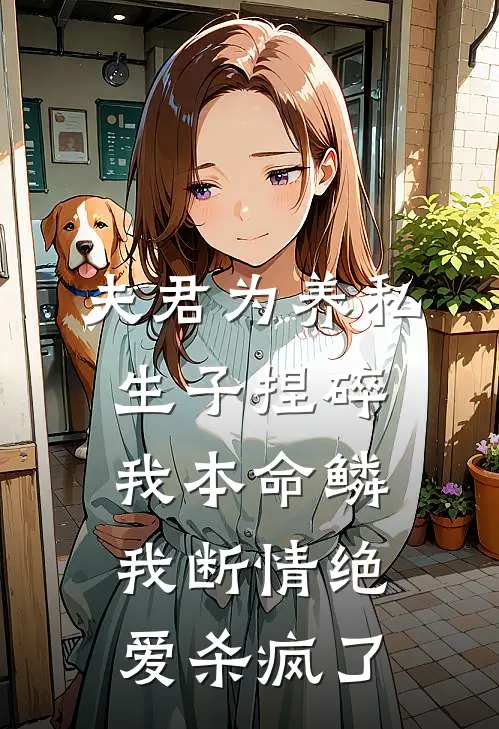 夫君为养私生子捏碎我本命鳞，我断情绝爱杀疯了