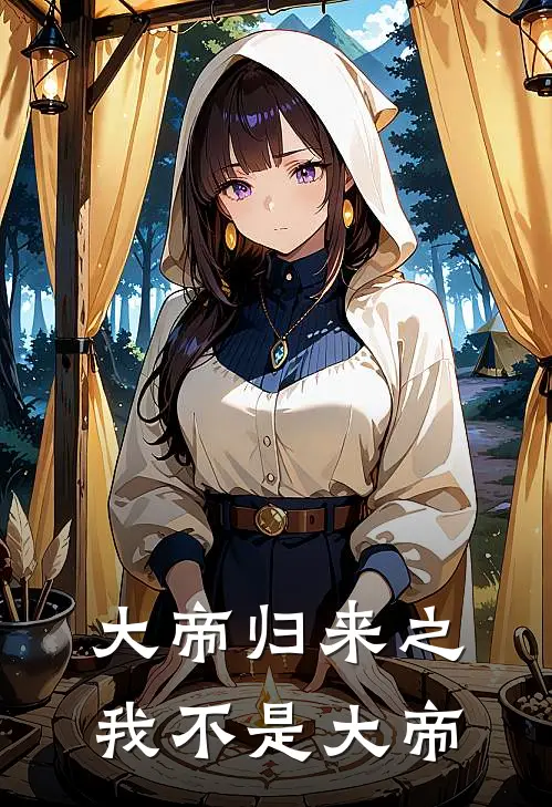 大帝归来之我不是大帝
