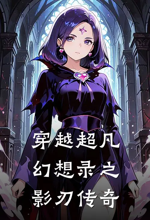 穿越超凡幻想录之影刃传奇