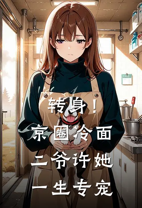 转身！京圈冷面二爷许她一生专宠