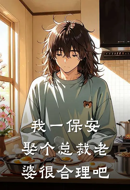 我一保安，娶个总裁老婆很合理吧