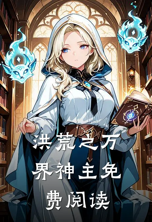 洪荒之万界神主免费阅读