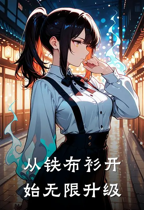 从铁布衫开始无限升级