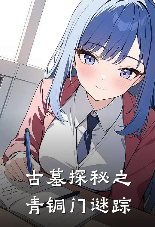 古墓探秘之青铜门谜踪