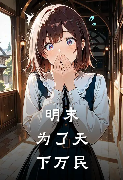 明末：为了天下万民