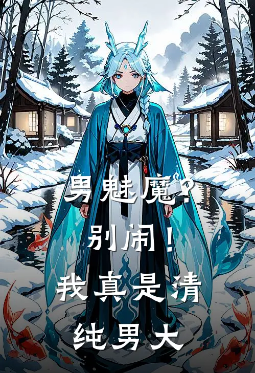 男魅魔？别闹！我真是清纯男大