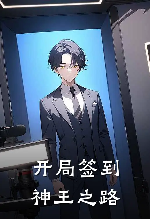 开局签到：神王之路