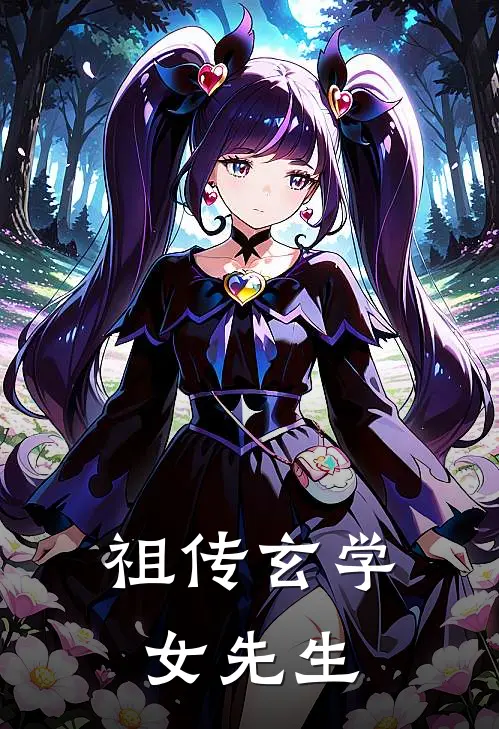 祖传玄学女先生