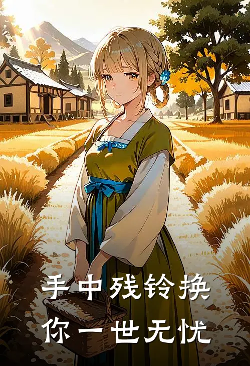 手中残铃换你一世无忧