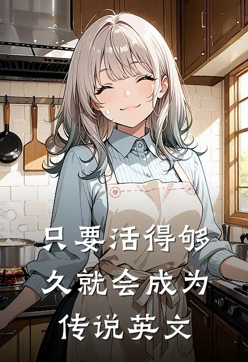 只要活得够久就会成为传说英文