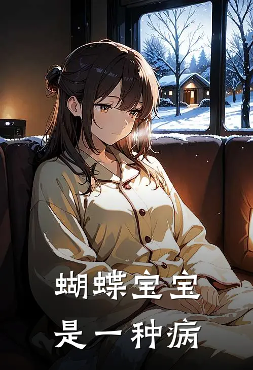 蝴蝶宝宝是一种病