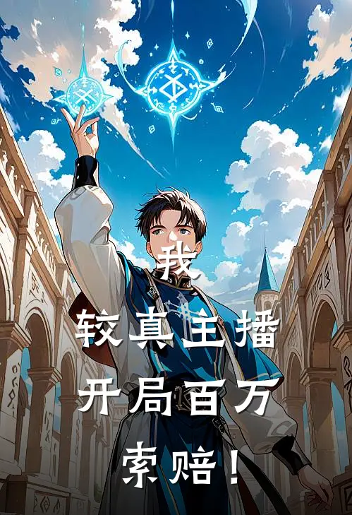 我，较真主播，开局百万索赔！