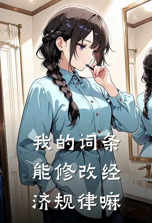 我的词条能修改经济规律嘛