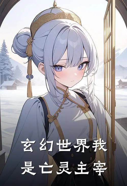 玄幻世界我是亡灵主宰