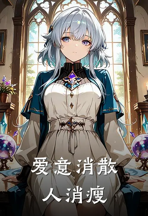 爱意消散人消瘦