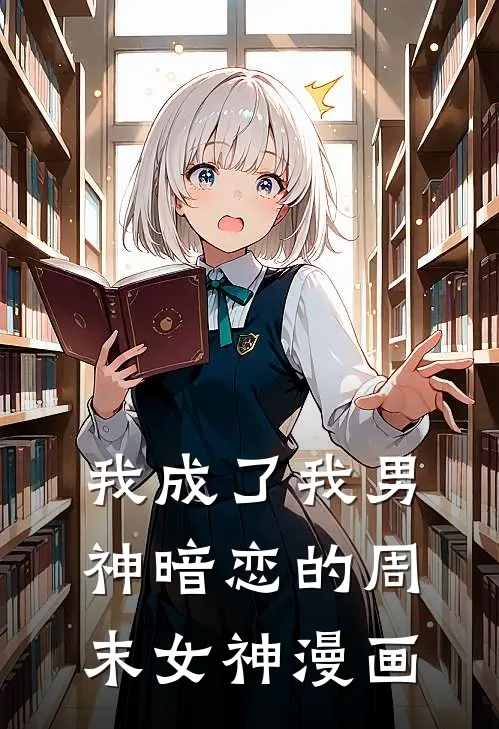 我成了我男神暗恋的周末女神漫画