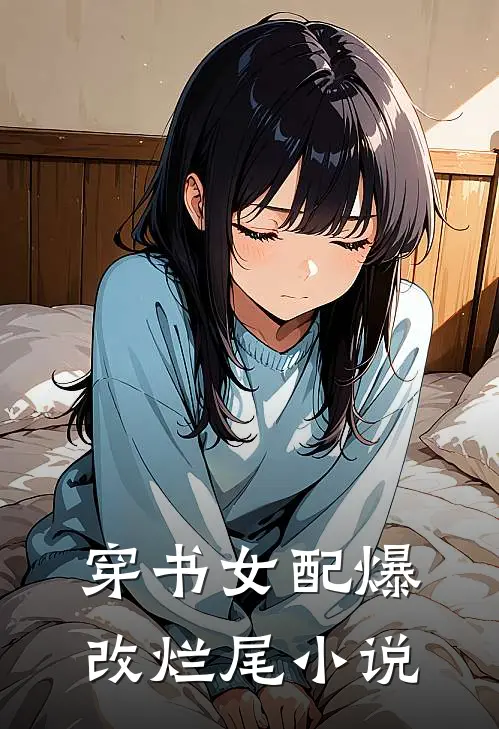穿书女配爆改烂尾小说
