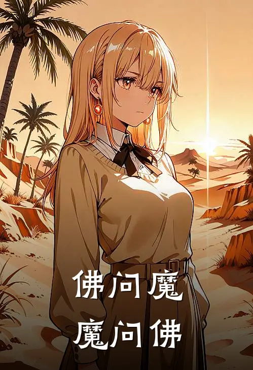 佛问魔，魔问佛