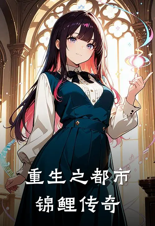 重生之都市锦鲤传奇