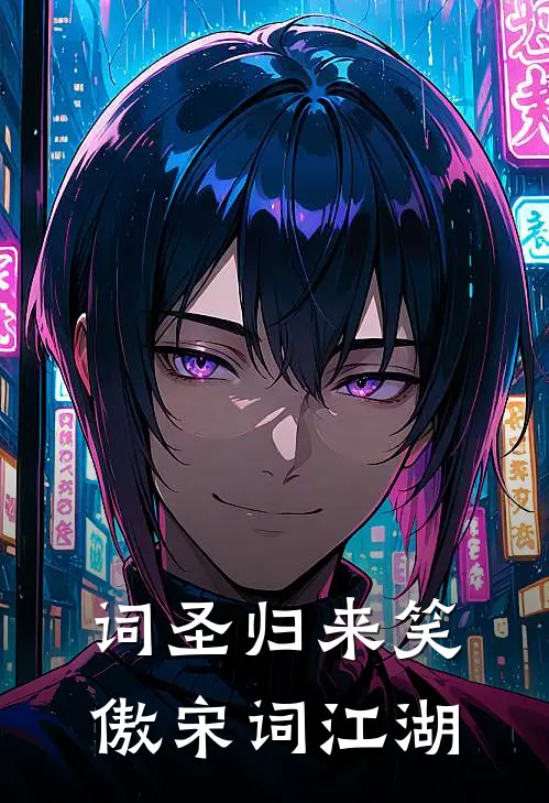 词圣归来笑傲宋词江湖