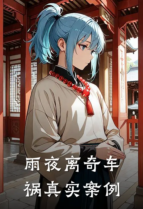 雨夜离奇车祸真实案例