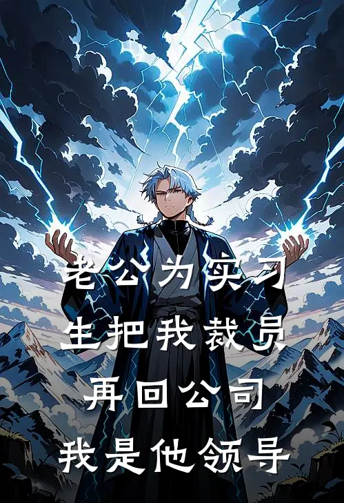 老公为实习生把我裁员，再回公司，我是他领导