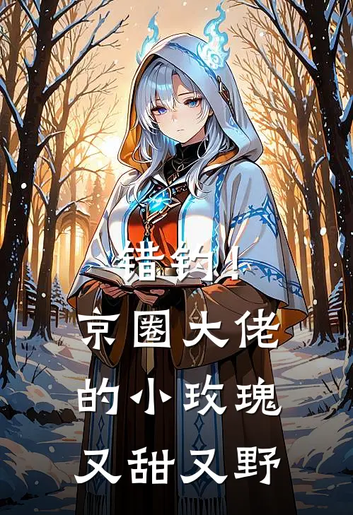 错钓！京圈大佬的小玫瑰又甜又野