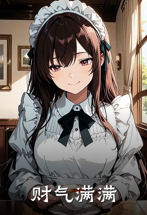 财气满满
