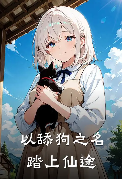 以舔狗之名，踏上仙途
