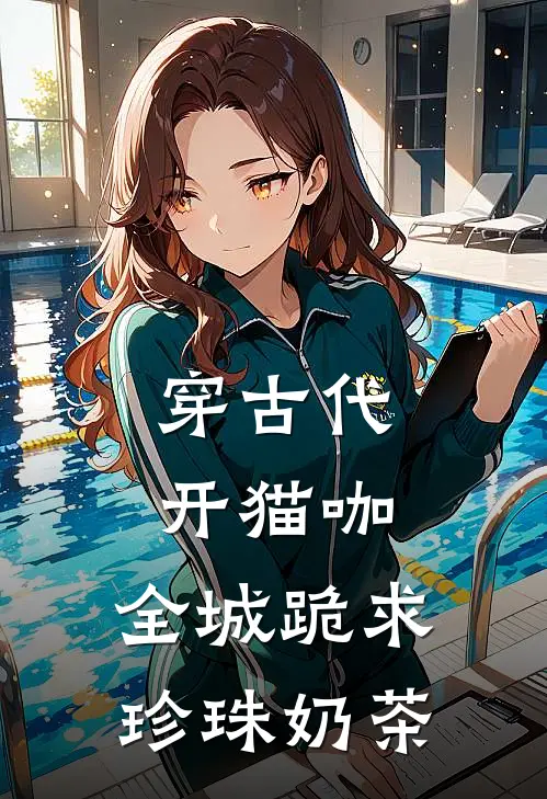 穿古代开猫咖，全城跪求珍珠奶茶