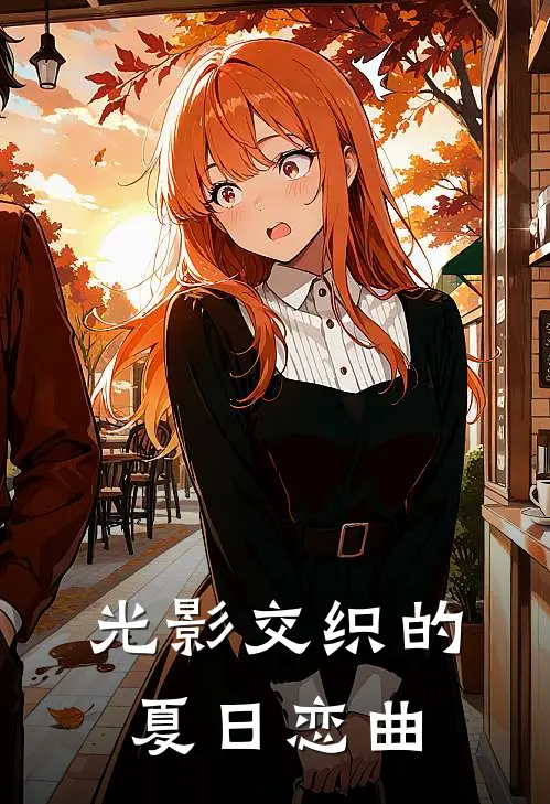 光影交织的夏日恋曲